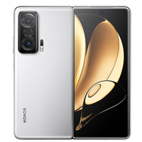 2022 oryginalny Honor Magic V 5G telefon komórkowy 7.9 "składany Screem Snapdragon 8 Gen1 Octa Core Android 12 magiczny UI 6 Smartphone 5